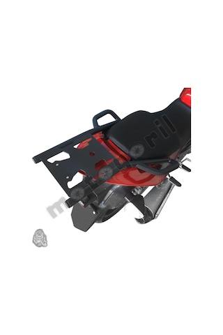 Suzuki Gw 250 Inazuma Arka Çanta Bağlama Demiri