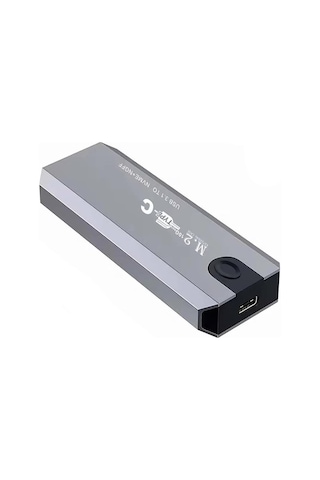 Px-m224 M.2 Nvme Ssd Kutusu, Type-c Usb 3.1/3.2 Harici Ssd Kutu, Pcıe Nvme M.2 Ssd Uyumlu Alüminyum Taşınabilir Disk