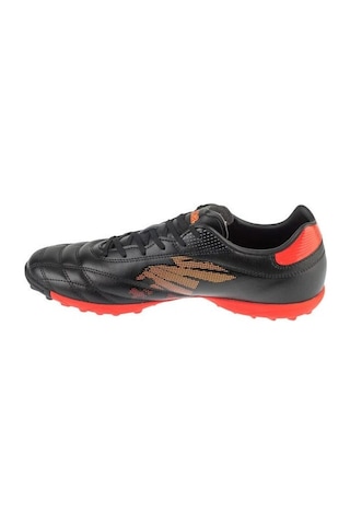 Joma Toledo 2601 Siyah Erkek Halı Saha Ayakkabısı Siyah