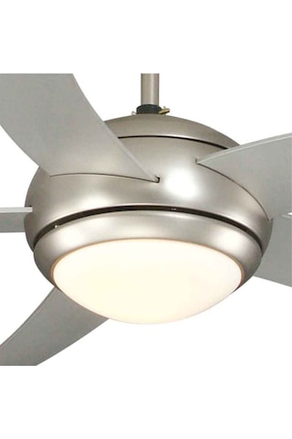 Kaşkar L44 Avizeli 5 Kanatlı 44" Uzaktan Kumandalı Tavan Vantilatörü