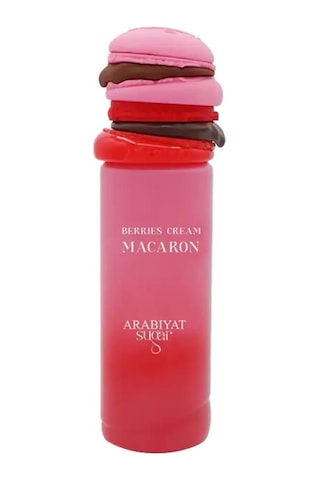 Arabiyat Sugar Berries Cream Macaron Edp 100 Ml Kadın Parfümü Çiçeksi - Meyve