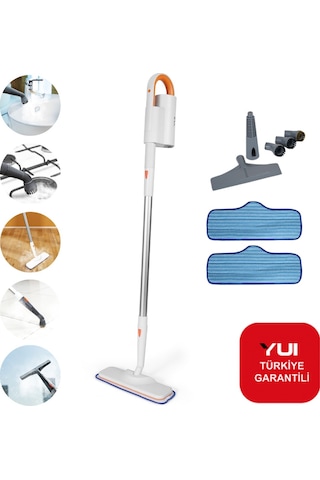 Yui NV602 Antibakteriyel Buharlı Temizleyici