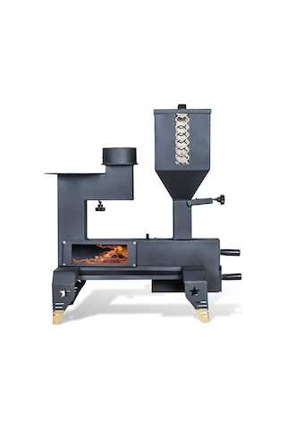 Etinova Pelet Soba Eti-M001 Mini Pelet Sobası