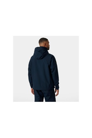 Helly Hansen Hp Racıng Hooded Mont 2.0 Lacivert