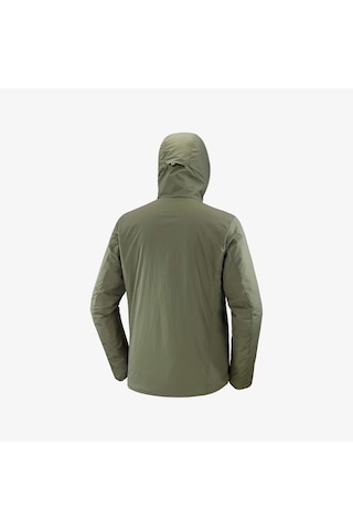 Salomon Mountaın Flex Erkek Outdoor Montu Grape Leaf Lc2473600 Yeşil