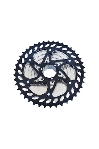 Ebitda Vg Sports 8 Vitesli Otoyol Bisiklet Volan, 11-50t, Renkli, Dayanıklı Alüminyum Alçılama Çok Renkli