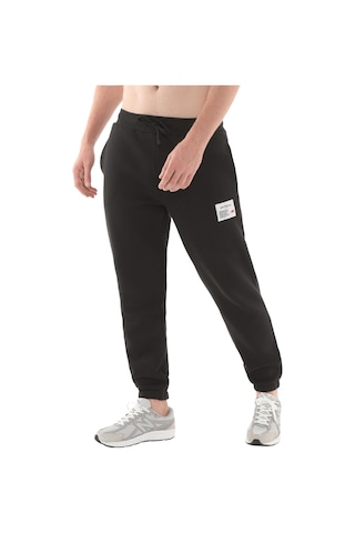 Mnp3503-bk New Balance Mnp3503 Erkek Eşofman Altı Siyah Mnp3503-bk Siyah