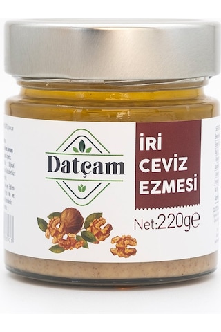 İri Ceviz Ezmesi 220gr İri Ceviz Ezmesi 220gr