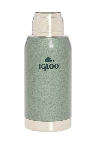 Çelik Termos - Igloo - Legend - 750 Ml - Yeşil - 205686 Çok Renkli