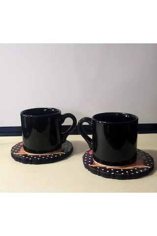 Seramik Fincan Takımı 2'li