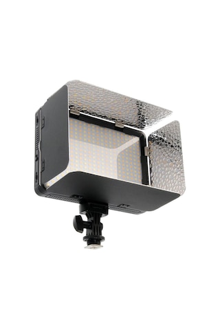 Cazipshop 396 As Panelli Video Kamera Işıği Led Işık Sony,panasonic Jvc 3200k-5600k