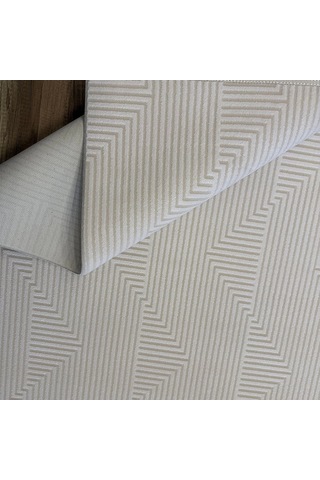 Hoom Rugs Grandy 4989 Krem Yün Akrilik Modern Halı Krem
