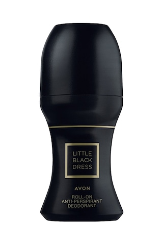 Avon Little Black Dress + Far Away + Incandessence + Far Away Glamour Kadın Rollon 4 x 50 ML