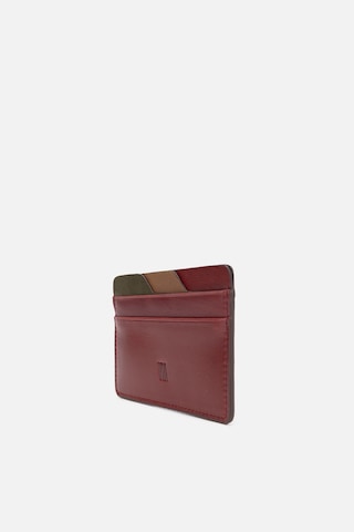 Valmenti Elton Erkek Bordo Hakiki Deri Cuzdan,kartlık,anahtarlık 301 Elton Kartlık Y24 Bordo