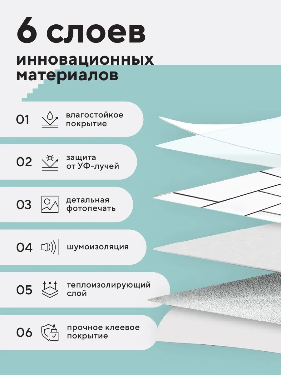 Conflate Zemin Ve Duvarlar İçin Kendinden Yapışkanlı Karo 30x30 Cm 20 Adet 314290136