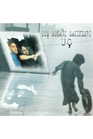 Düş Sokağı Sakinleri - Üç 2 Plak