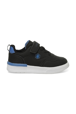 Lumberjack Rıck Jr 4pr Siyah Erkek Çocuk Sneaker 000000000101886970 Saks Mavi - Siyah