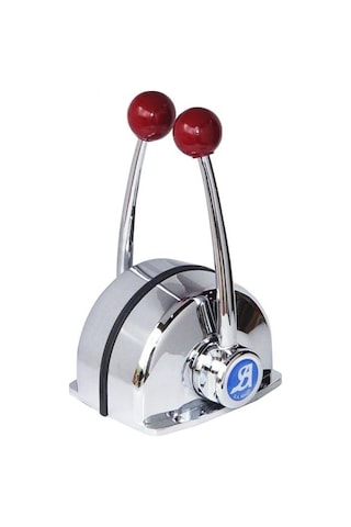 Tekne Kumanda Kolu. Çiftli. S.a.mart. Topuzlu. Remote Control Box
