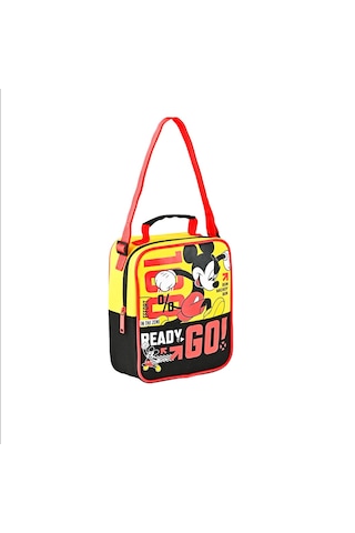 Disney Mickey Rox Go Beslenme Çantası 17827 Çok Renkli