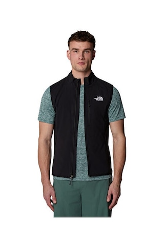 The North Face M Nimble Vest - Eu Erkek Yeleği Nf0a8cd7jk31 Siyah Siyah