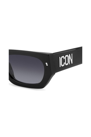 Dsquared2 Güneş Gözlüğü Icon 0017/s 53 807 9o Siyah