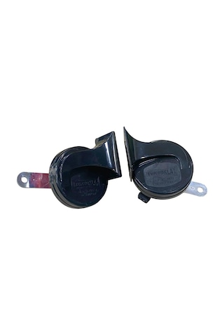 12v Dadat Korna 410/510 Hz Jpt Soketli Takım Cıtroen-dacıa-fıat-peugeot-renault