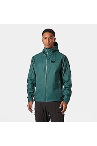 Helly Hansen Loke Terra Mont Erkek Mont-28822-koyu Yeşil