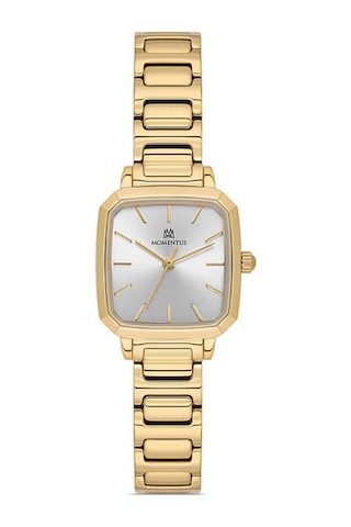 Momentus Cw321g-02sg Kadın Kol Saati Sarı
