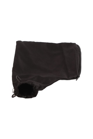 Youtek 255 Modeli İçin Nilon Toz Toplayıcı Çanta, Çelik Demir Çerçeve Ve Fermuarlı Tasarım, Atölye Temizliği İçin Uygun