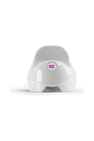 Okbaby Relax Eğitici Oturak / Beyaz