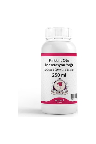 Elito Kırkkilit Otu Maserasyon Yağı Equisetum Arvense 250 ML