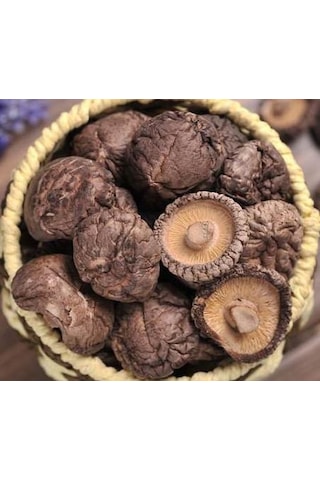 Shiitake Mantarı Kurutulmuş 100 G