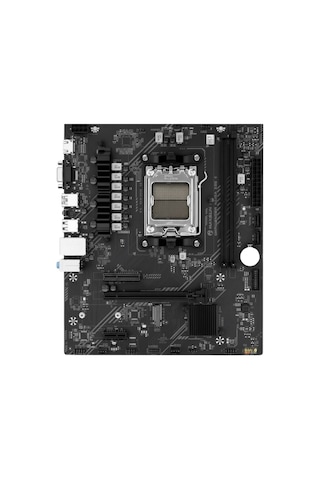 Maxsun Challenger A620a 2.5g Am5 Ddr5 6400mhz M.2 Hdmı Matx Amd Anakart