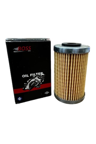 Ktm Duke250 Yağ Filtresi 2011-2024 Boss Tse Ve Tüvtürk Onay