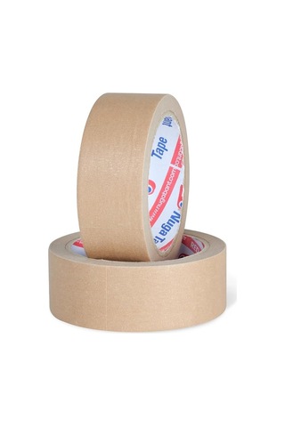 Maskeleme Bandı 36 Mm X 25 Mt Kahverengi Renk Genel Kullanım