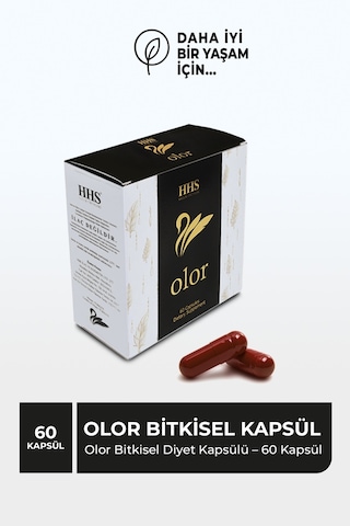 Hhs Olor 60 Kapsül