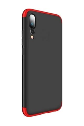 Huawei P20 Pro Kilif Zore Kamera Korumali 360 Tam Koruma Ays 432717088