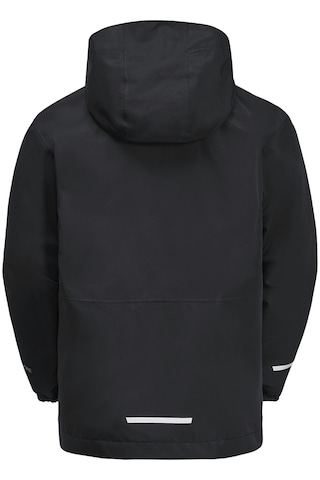 Jack Wolfskın Iceland 3ın1 Jacket K 6350 Antrasit