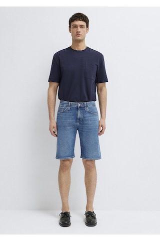 Mavi - Brian Street Indigo Mavisi Jean Şort 04184a3260