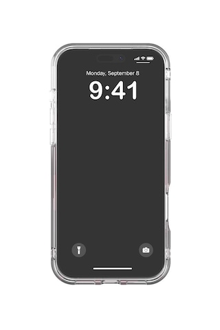 Diesel Apple iPhone 17 Pro Max Uyumlu Magsafe Destekli Oval D Metalik Kılıf - Pembe