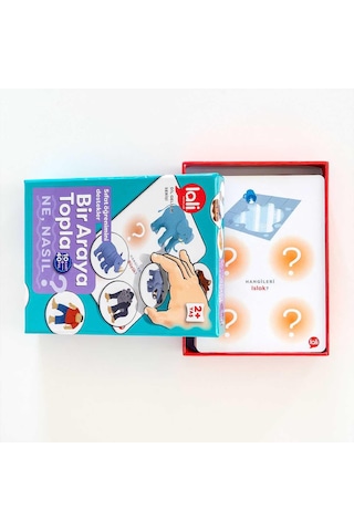 Lali Yayınları Adım Adım Konuşuyorum Konuşma Terapi Eğitim Seti 1