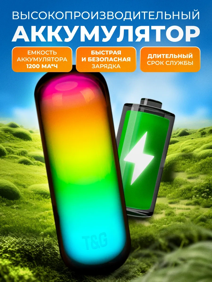 T&g Kablosuz Bluetooth Hoparlör 396249987