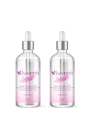Tr Spa Tırnak Bakım Yağı 50 Ml. 2 Paketi