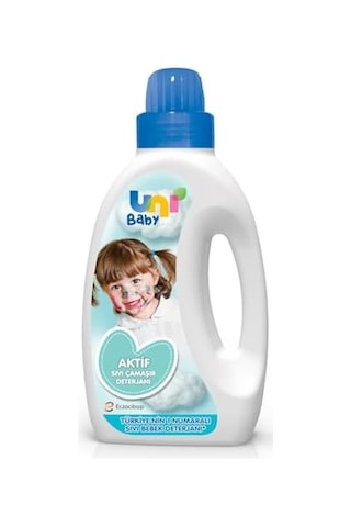 Aktif Sıvı Çamaşır Deterjanı 1500 Ml