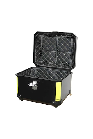 Çanta Tex 70055 Plastik Abs 45 Lt Siyah Çanta
