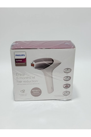 Philips Lumea 9000 Brı957/60 Lazer Epilasyon Ipl Tüy Alma Cihazı