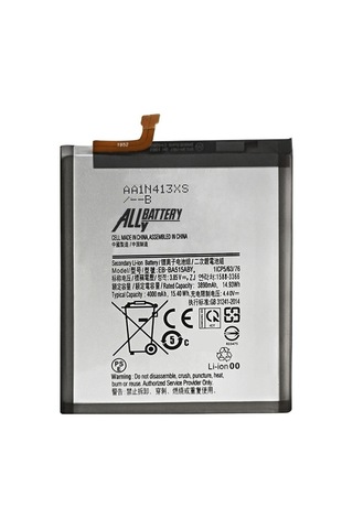 Ally EB-BA515ABY Galaxy A51 SM-A515F Batarya Pil