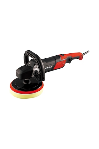 Rodex RDX1491 1200 W 180 MM Polisaj Makinesi