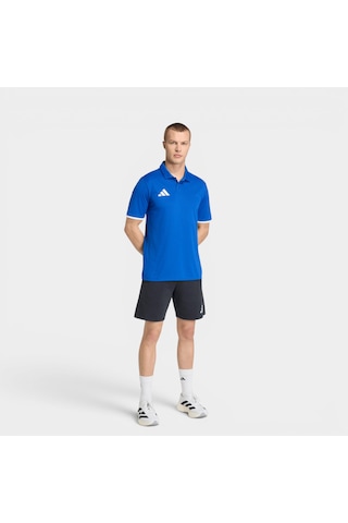 Adidas Ent26 Polo Jz6665 Mavi Erkek Tişört