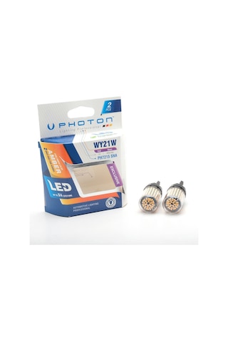 Photon Sinyal Led T20 Wy21W Exclusive Serisi Ph7215 Sna Sinyal Le